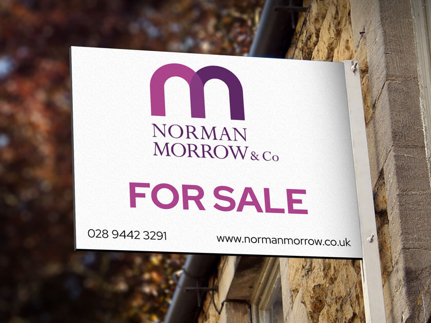 Estate Agent Crumlin Norman Morrow & Co.